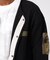 《WEB&DEPOT限定》TACTICAL CARDIGAN ／ タクティカル カーディガン ／ AVIREX ／ アヴィレックス