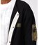 《WEB&DEPOT限定》TACTICAL CARDIGAN ／ タクティカル カーディガン ／ AVIREX ／ アヴィレックス