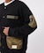 《WEB&DEPOT限定》TACTICAL CARDIGAN ／ タクティカル カーディガン ／ AVIREX ／ アヴィレックス