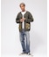 《WEB&DEPOT限定》TACTICAL CARDIGAN ／ タクティカル カーディガン ／ AVIREX ／ アヴィレックス