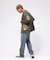 《WEB&DEPOT限定》TACTICAL CARDIGAN ／ タクティカル カーディガン ／ AVIREX ／ アヴィレックス