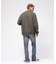《WEB&DEPOT限定》TACTICAL CARDIGAN ／ タクティカル カーディガン ／ AVIREX ／ アヴィレックス