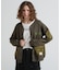 《WEB&DEPOT限定》TACTICAL CARDIGAN ／ タクティカル カーディガン ／ AVIREX ／ アヴィレックス