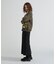 《WEB&DEPOT限定》TACTICAL CARDIGAN ／ タクティカル カーディガン ／ AVIREX ／ アヴィレックス