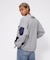 《WEB&DEPOT限定》TACTICAL CARDIGAN ／ タクティカル カーディガン ／ AVIREX ／ アヴィレックス