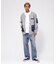 《WEB&DEPOT限定》TACTICAL CARDIGAN ／ タクティカル カーディガン ／ AVIREX ／ アヴィレックス