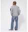 《WEB&DEPOT限定》TACTICAL CARDIGAN ／ タクティカル カーディガン ／ AVIREX ／ アヴィレックス