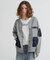 《WEB&DEPOT限定》TACTICAL CARDIGAN ／ タクティカル カーディガン ／ AVIREX ／ アヴィレックス