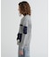 《WEB&DEPOT限定》TACTICAL CARDIGAN ／ タクティカル カーディガン ／ AVIREX ／ アヴィレックス
