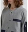 《WEB&DEPOT限定》TACTICAL CARDIGAN ／ タクティカル カーディガン ／ AVIREX ／ アヴィレックス