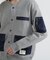 《WEB&DEPOT限定》TACTICAL CARDIGAN ／ タクティカル カーディガン ／ AVIREX ／ アヴィレックス