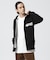 《WEB&DEPOT限定》BONDING ZIP PARKA／ボンディングジップパーカー