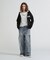 《WEB&DEPOT限定》BONDING ZIP PARKA／ボンディングジップパーカー