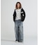 《WEB&DEPOT限定》BONDING ZIP PARKA／ボンディングジップパーカー