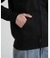 《WEB&DEPOT限定》BONDING ZIP PARKA／ボンディングジップパーカー