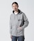 《WEB&DEPOT限定》BONDING ZIP PARKA／ボンディングジップパーカー