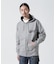 《WEB&DEPOT限定》BONDING ZIP PARKA／ボンディングジップパーカー