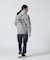 《WEB&DEPOT限定》BONDING ZIP PARKA／ボンディングジップパーカー