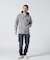 《WEB&DEPOT限定》BONDING ZIP PARKA／ボンディングジップパーカー