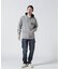 《WEB&DEPOT限定》BONDING ZIP PARKA／ボンディングジップパーカー