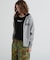 《WEB&DEPOT限定》BONDING ZIP PARKA／ボンディングジップパーカー