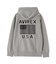 《WEB&DEPOT限定》BONDING ZIP PARKA／ボンディングジップパーカー