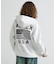 《WEB&DEPOT限定》BONDING ZIP PARKA／ボンディングジップパーカー