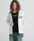 《WEB&DEPOT限定》BONDING ZIP PARKA／ボンディングジップパーカー