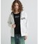 《WEB&DEPOT限定》BONDING ZIP PARKA／ボンディングジップパーカー
