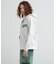 《WEB&DEPOT限定》BONDING ZIP PARKA／ボンディングジップパーカー