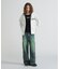 《WEB&DEPOT限定》BONDING ZIP PARKA／ボンディングジップパーカー