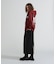《WEB&DEPOT限定》BONDING ZIP PARKA／ボンディングジップパーカー