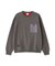 EXTREME THERMAL CREWNECK OFFICIAL LOGO ／ エクストリーム クルーネック オフィシャルロゴ