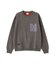 EXTREME THERMAL CREWNECK OFFICIAL LOGO ／ エクストリーム クルーネック オフィシャルロゴ