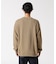 EXTREME THERMAL CREWNECK OFFICIAL LOGO ／ エクストリーム クルーネック オフィシャルロゴ
