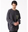EXTREME THERMAL CREWNECK OFFICIAL LOGO ／ エクストリーム クルーネック オフィシャルロゴ
