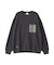 EXTREME THERMAL CREWNECK OFFICIAL LOGO ／ エクストリーム クルーネック オフィシャルロゴ