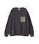 EXTREME THERMAL CREWNECK OFFICIAL LOGO ／ エクストリーム クルーネック オフィシャルロゴ