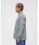 《WEB限定》FADED ONE POINT WORK SHIRT ／ フェイデッド ワンポイント ワークシャツ ／ AVIREX