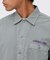 《WEB限定》FADED ONE POINT WORK SHIRT ／ フェイデッド ワンポイント ワークシャツ ／ AVIREX