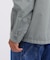 《WEB限定》FADED ONE POINT WORK SHIRT ／ フェイデッド ワンポイント ワークシャツ ／ AVIREX
