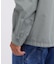 《WEB限定》FADED ONE POINT WORK SHIRT ／ フェイデッド ワンポイント ワークシャツ ／ AVIREX