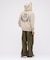 《WEB限定》FADE WASH ZIP UP PARKA "SAIPAN" ／ フェイドウォッシュ ジップアップパーカー "サイパン" ／