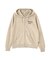 《WEB限定》FADE WASH ZIP UP PARKA "SAIPAN" ／ フェイドウォッシュ ジップアップパーカー "サイパン" ／