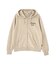 《WEB限定》FADE WASH ZIP UP PARKA "SAIPAN" ／ フェイドウォッシュ ジップアップパーカー "サイパン" ／