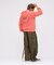 《WEB限定》FADE WASH ZIP UP PARKA "SAIPAN" ／ フェイドウォッシュ ジップアップパーカー "サイパン" ／