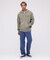 《WEB限定》FADE WASH ZIP UP PARKA "SAIPAN" ／ フェイドウォッシュ ジップアップパーカー "サイパン" ／