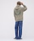 《WEB限定》FADE WASH ZIP UP PARKA "SAIPAN" ／ フェイドウォッシュ ジップアップパーカー "サイパン" ／