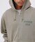 《WEB限定》FADE WASH ZIP UP PARKA "SAIPAN" ／ フェイドウォッシュ ジップアップパーカー "サイパン" ／
