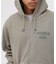 《WEB限定》FADE WASH ZIP UP PARKA "SAIPAN" ／ フェイドウォッシュ ジップアップパーカー "サイパン" ／